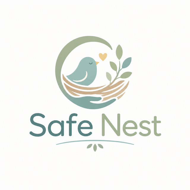 Safe Nest logo